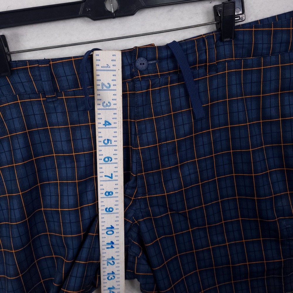 The North Face Pura Vida 2.0 Short Size 40 Drawstring Stretch Plaid Swimming - Picture 7 of 12